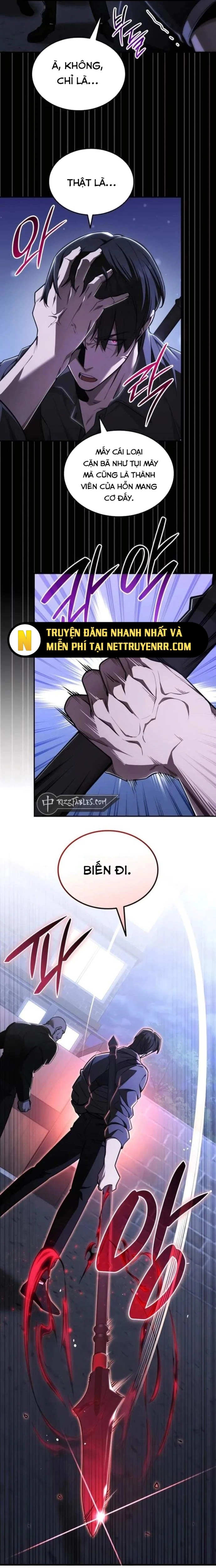 Đăng Ký Kênh Siêu Phàm: Chapter 45