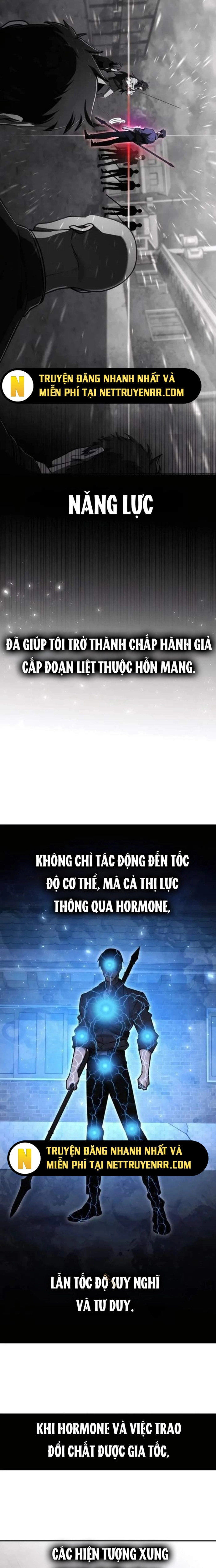 Đăng Ký Kênh Siêu Phàm: Chapter 45