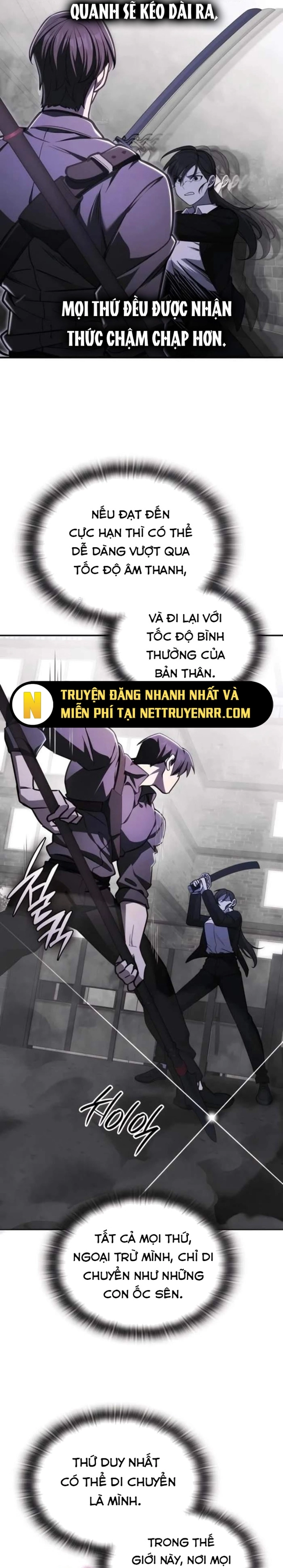 Đăng Ký Kênh Siêu Phàm: Chapter 45