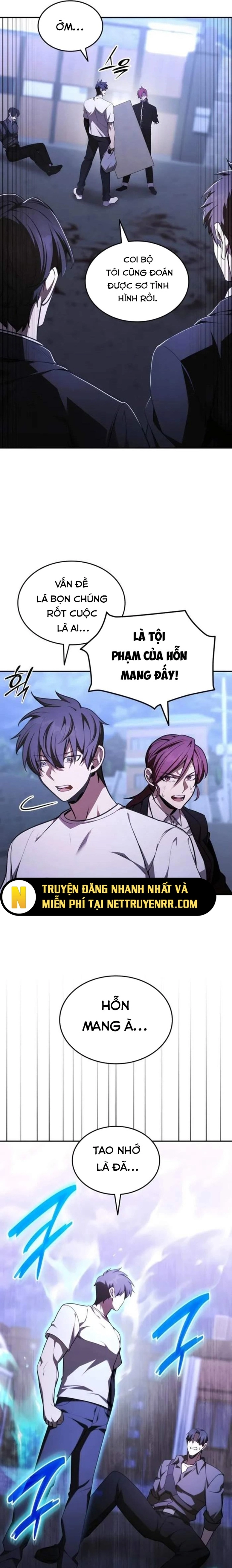 Đăng Ký Kênh Siêu Phàm: Chapter 45