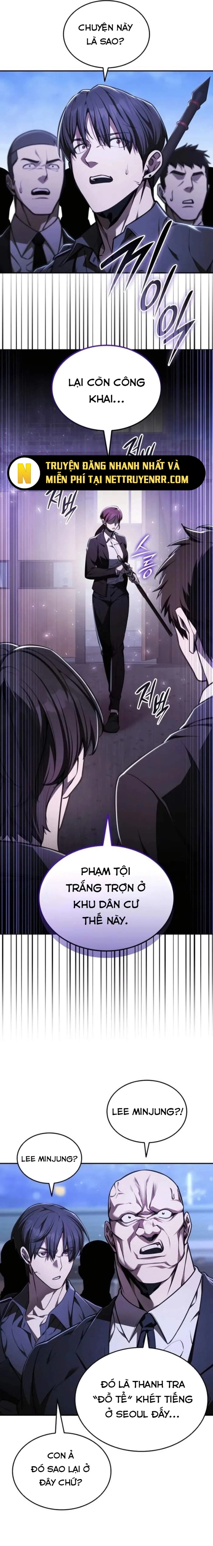 Đăng Ký Kênh Siêu Phàm: Chapter 45