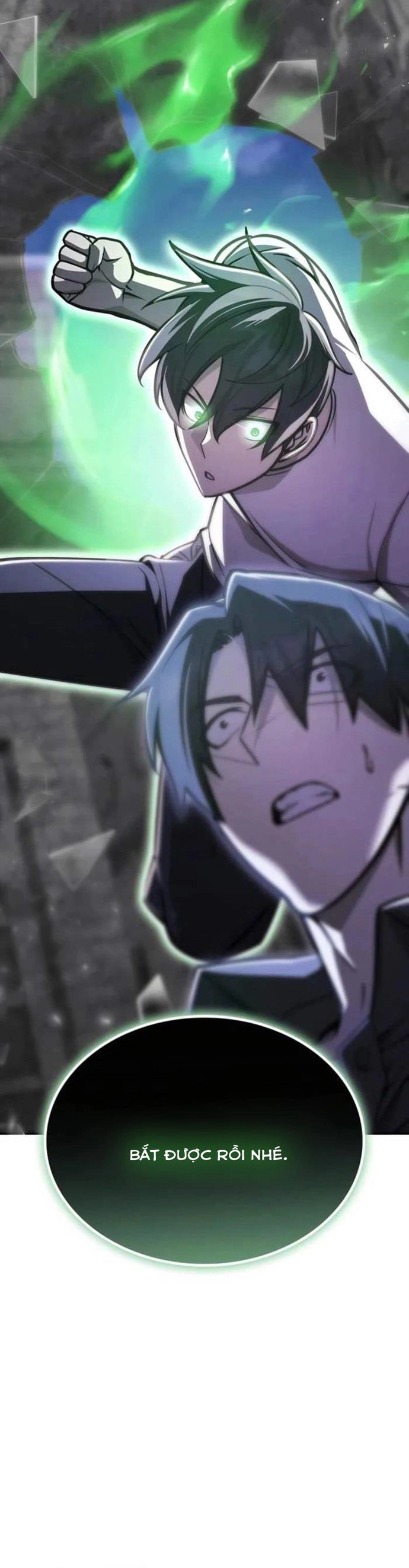 Đăng Ký Kênh Siêu Phàm: Chapter 46