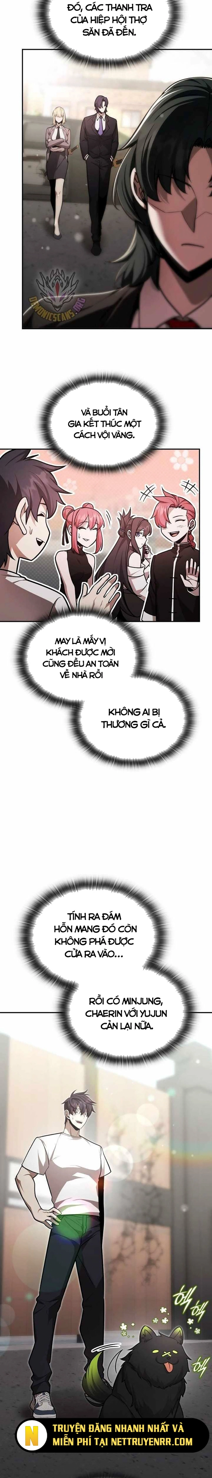 Đăng Ký Kênh Siêu Phàm: Chapter 47