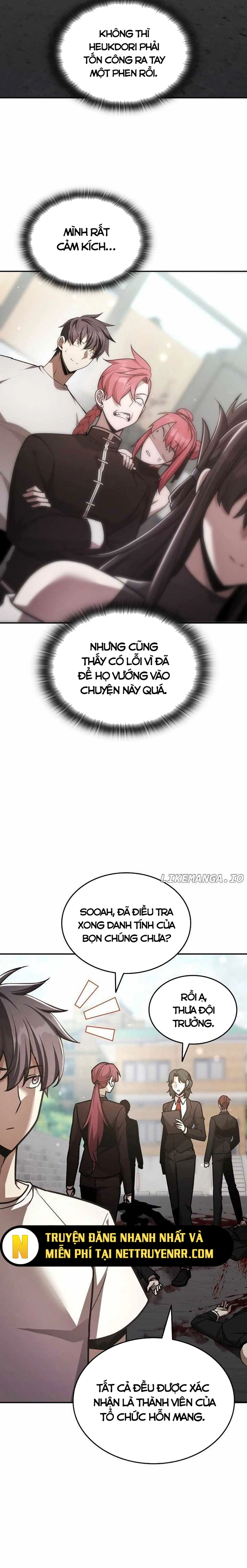 Đăng Ký Kênh Siêu Phàm: Chapter 47