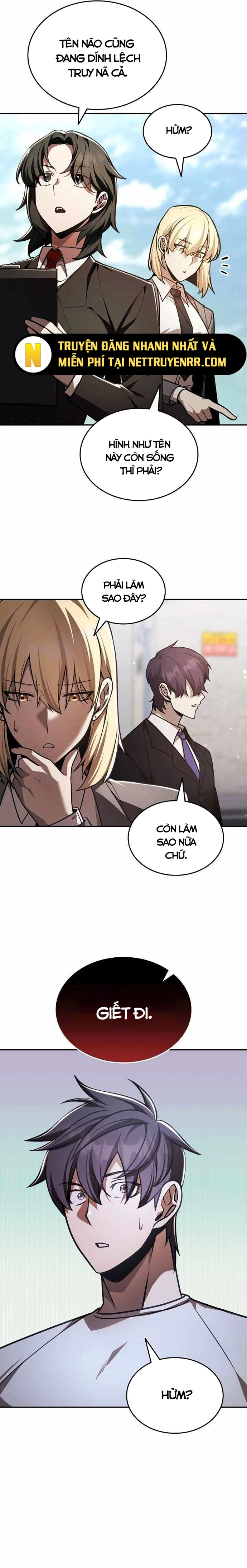 Đăng Ký Kênh Siêu Phàm: Chapter 47