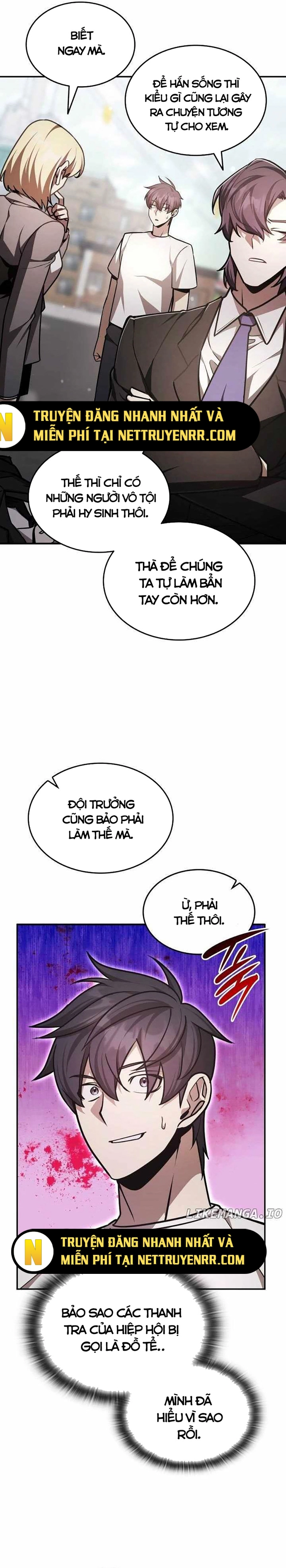 Đăng Ký Kênh Siêu Phàm: Chapter 47