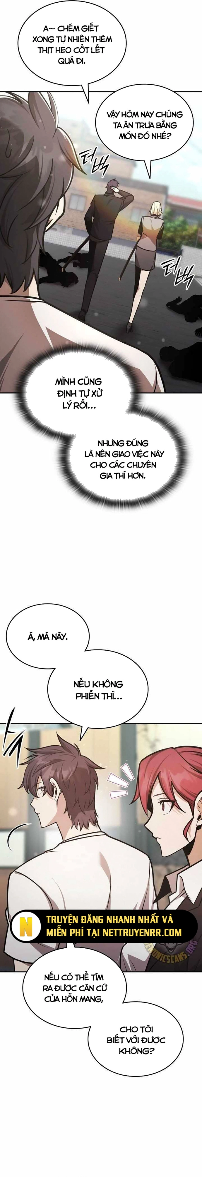 Đăng Ký Kênh Siêu Phàm: Chapter 47