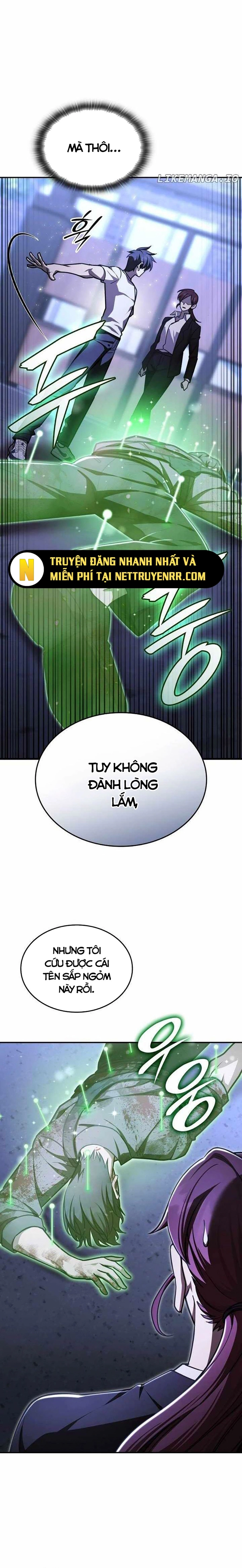 Đăng Ký Kênh Siêu Phàm: Chapter 47