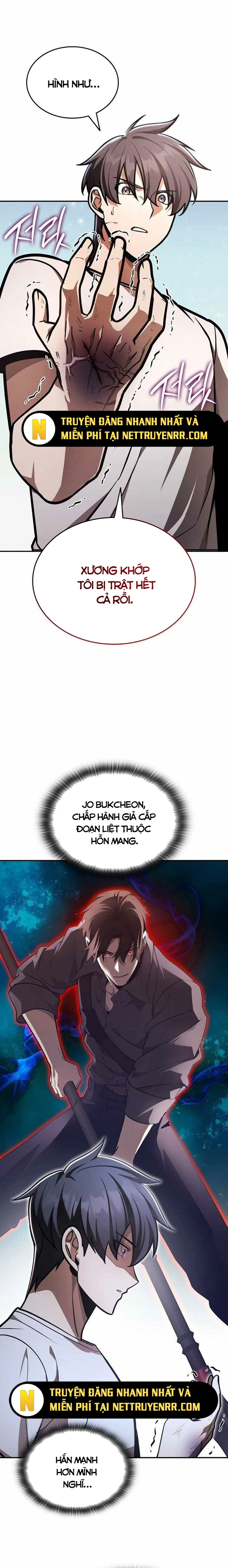 Đăng Ký Kênh Siêu Phàm: Chapter 47