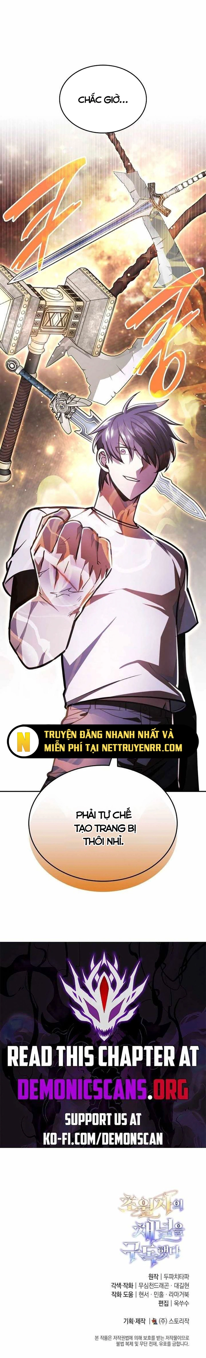 Đăng Ký Kênh Siêu Phàm: Chapter 47