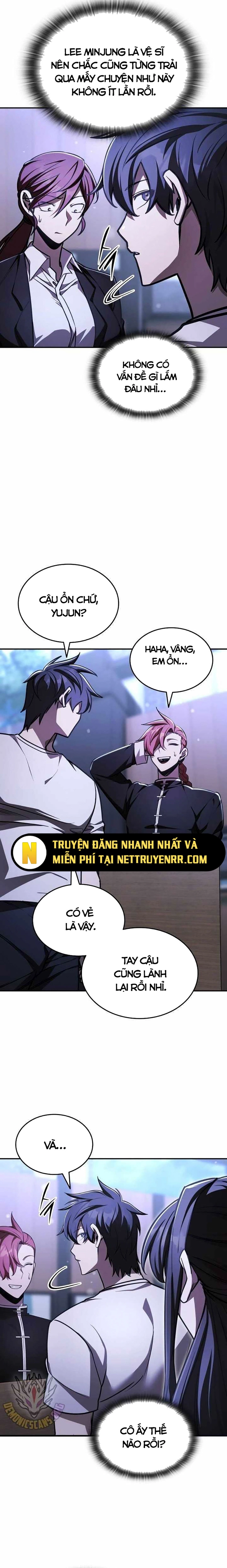 Đăng Ký Kênh Siêu Phàm: Chapter 47