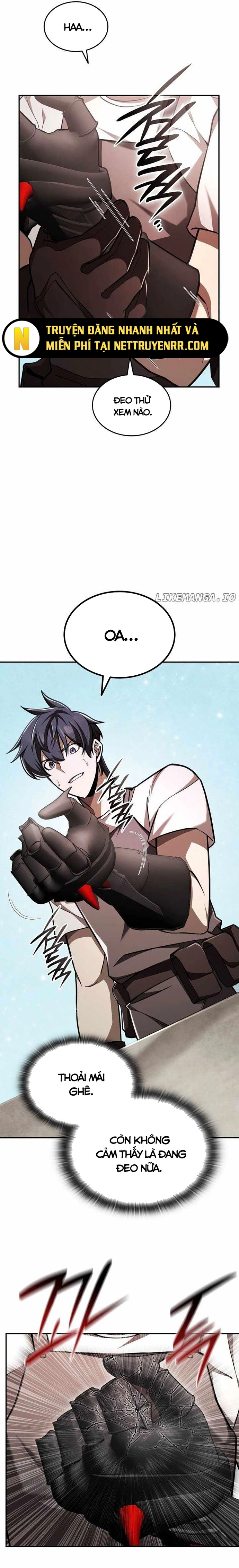 Đăng Ký Kênh Siêu Phàm: Chapter 48