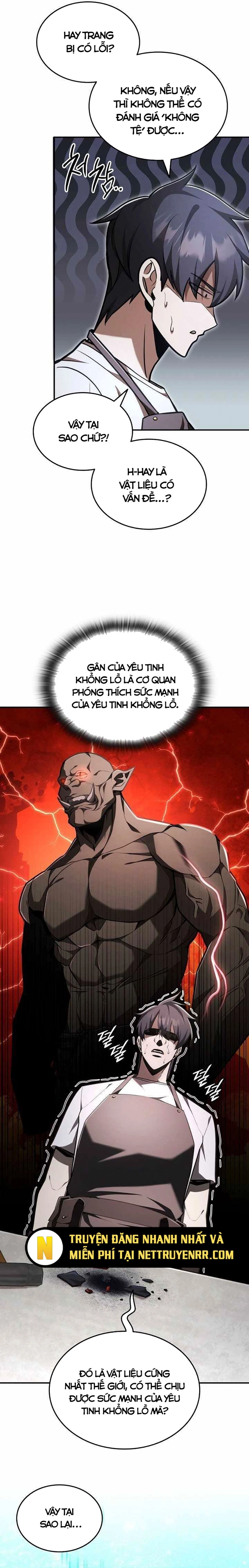 Đăng Ký Kênh Siêu Phàm: Chapter 48