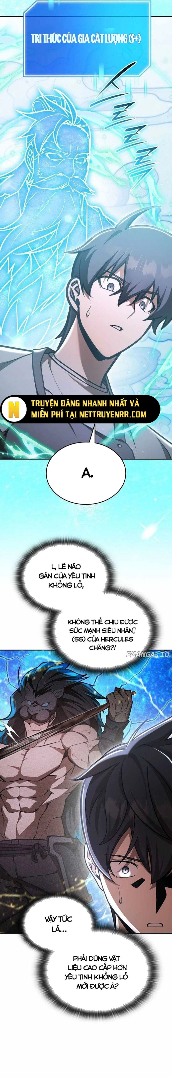 Đăng Ký Kênh Siêu Phàm: Chapter 48