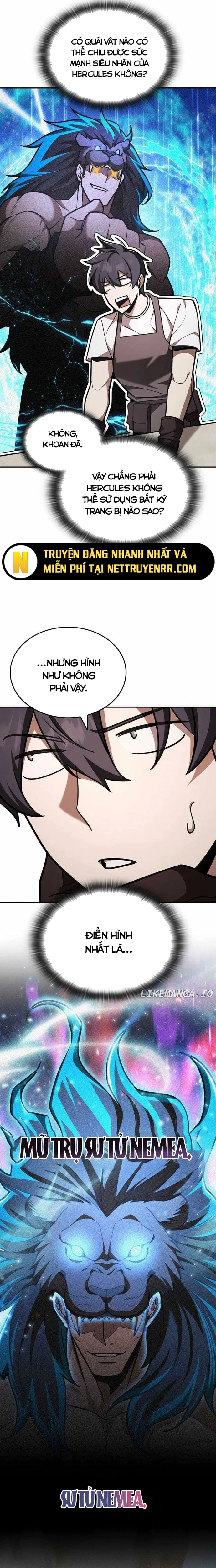 Đăng Ký Kênh Siêu Phàm: Chapter 48