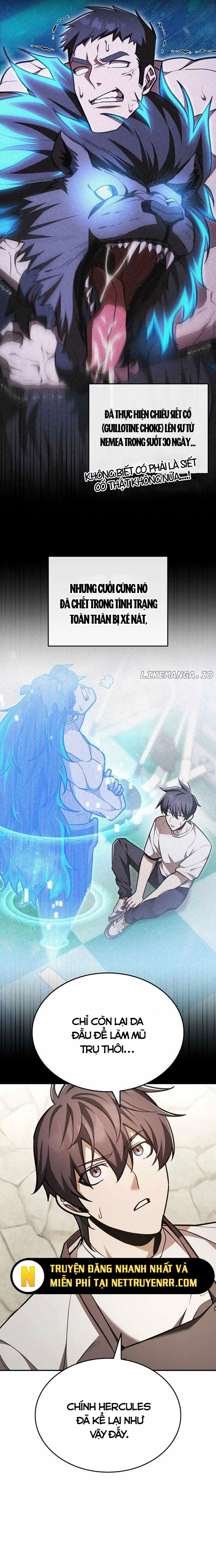 Đăng Ký Kênh Siêu Phàm: Chapter 48