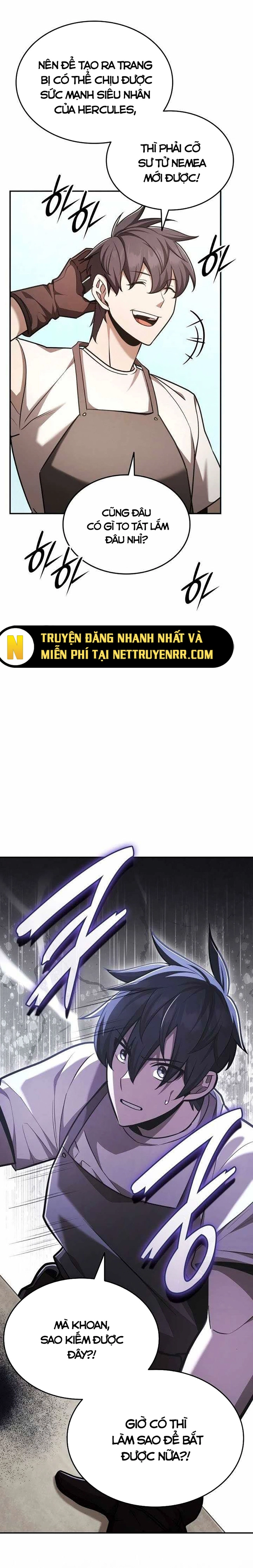 Đăng Ký Kênh Siêu Phàm: Chapter 48