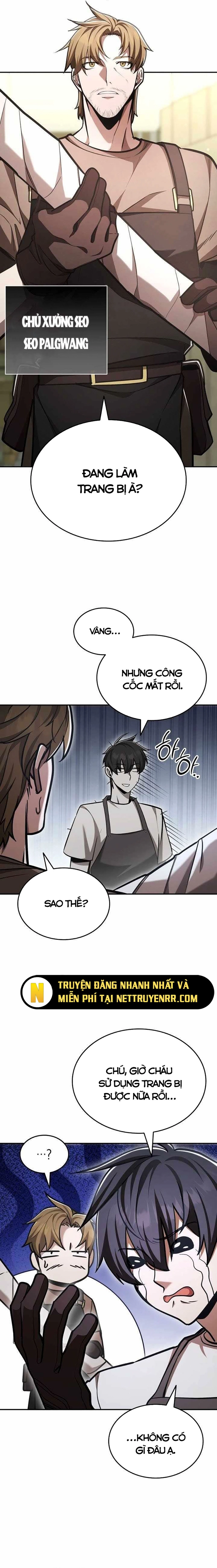 Đăng Ký Kênh Siêu Phàm: Chapter 48