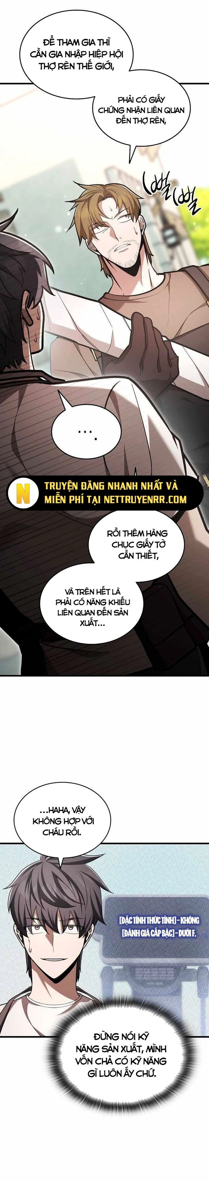 Đăng Ký Kênh Siêu Phàm: Chapter 48