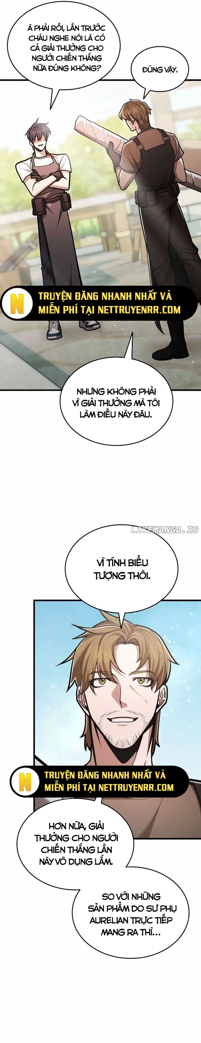 Đăng Ký Kênh Siêu Phàm: Chapter 48