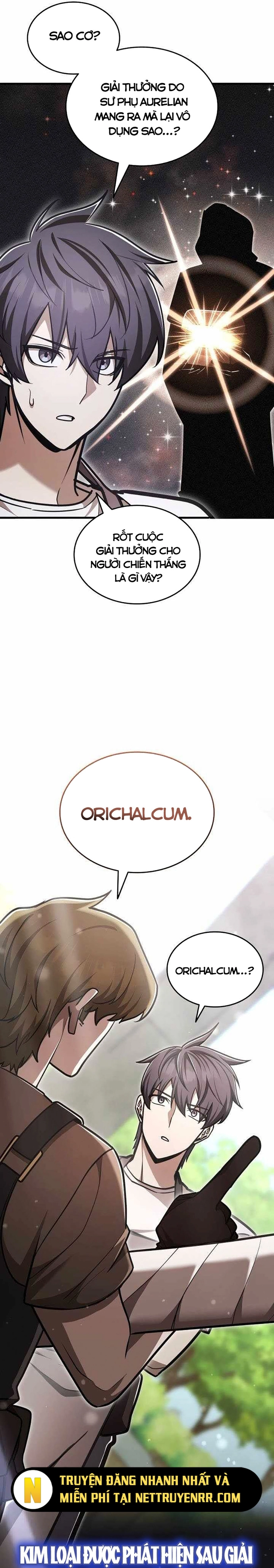 Đăng Ký Kênh Siêu Phàm: Chapter 48