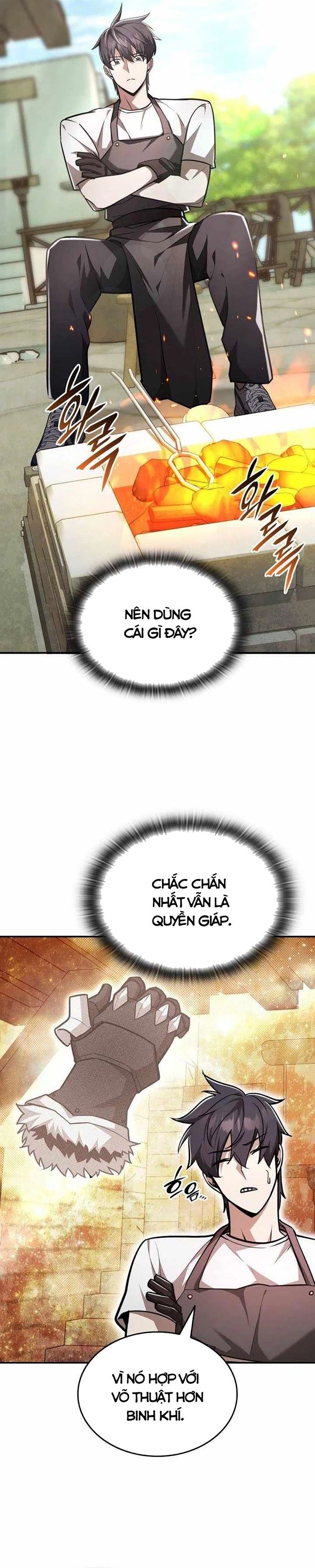 Đăng Ký Kênh Siêu Phàm: Chapter 48