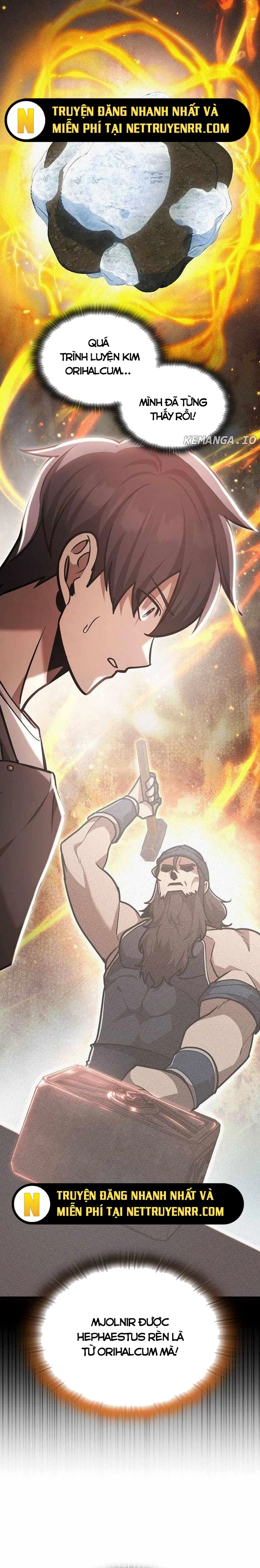 Đăng Ký Kênh Siêu Phàm: Chapter 48