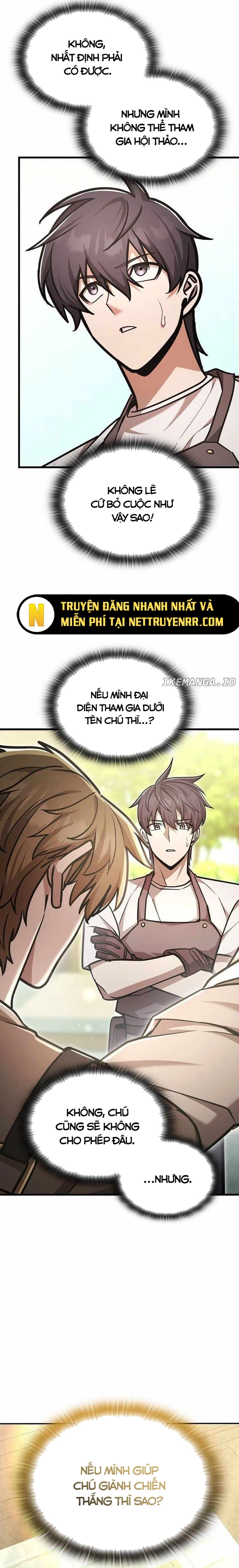 Đăng Ký Kênh Siêu Phàm: Chapter 48