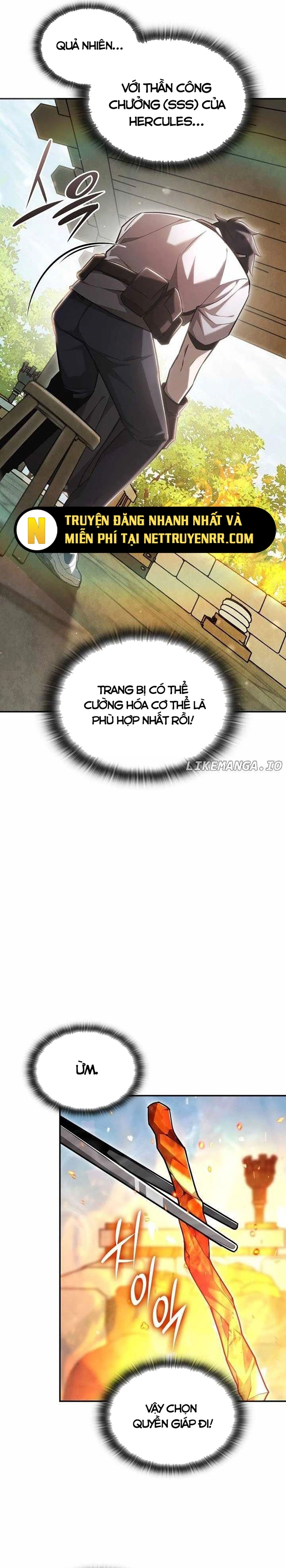 Đăng Ký Kênh Siêu Phàm: Chapter 48