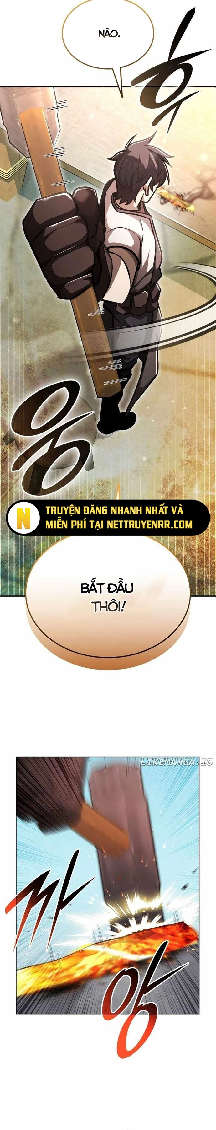 Đăng Ký Kênh Siêu Phàm: Chapter 48