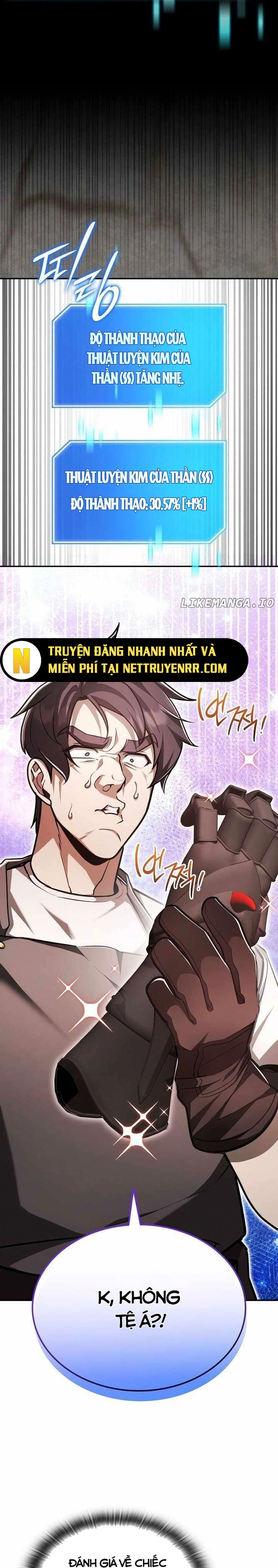 Đăng Ký Kênh Siêu Phàm: Chapter 48