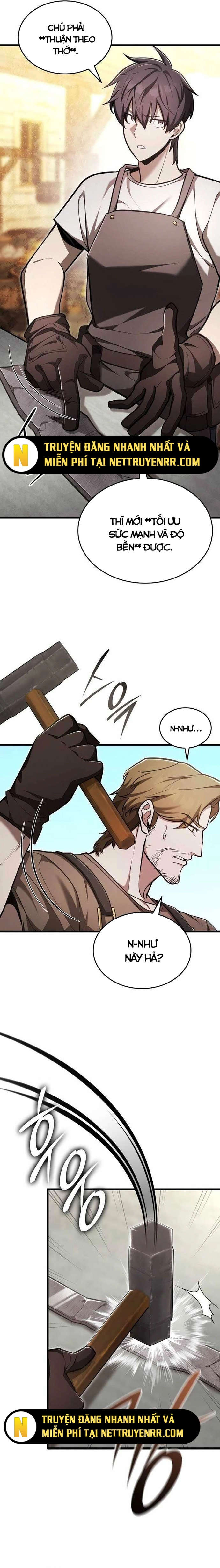 Đăng Ký Kênh Siêu Phàm: Chapter 49