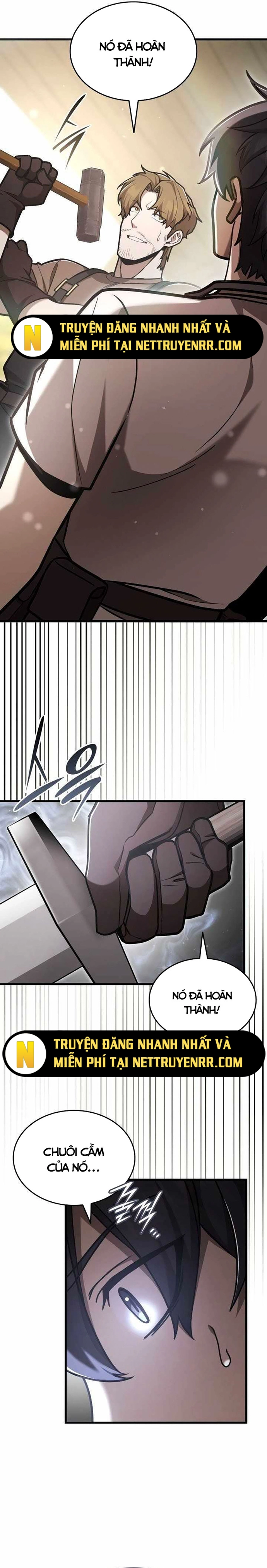 Đăng Ký Kênh Siêu Phàm: Chapter 49