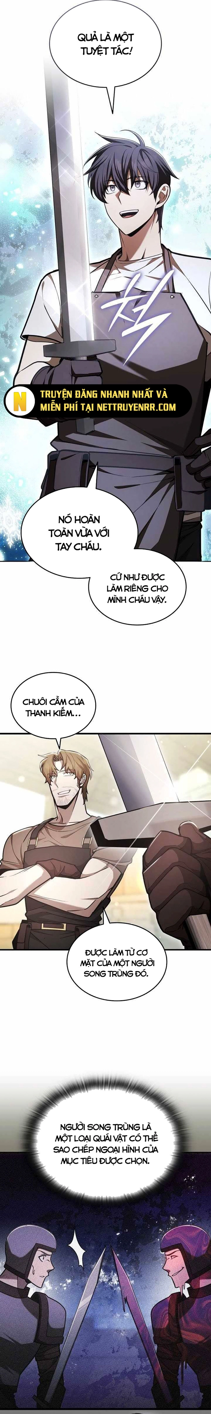 Đăng Ký Kênh Siêu Phàm: Chapter 49