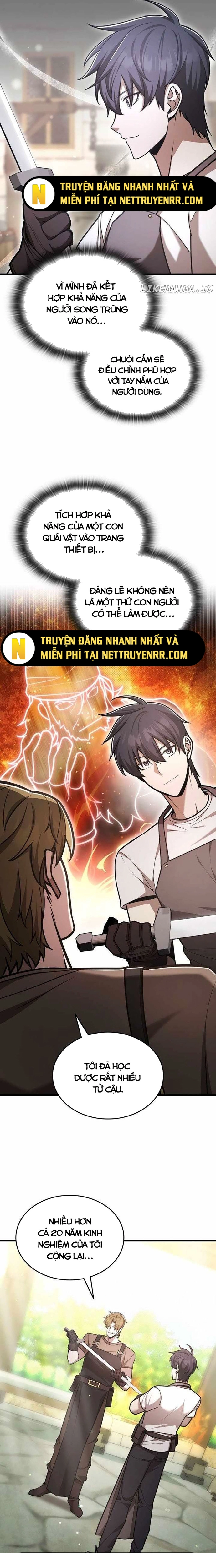 Đăng Ký Kênh Siêu Phàm: Chapter 49