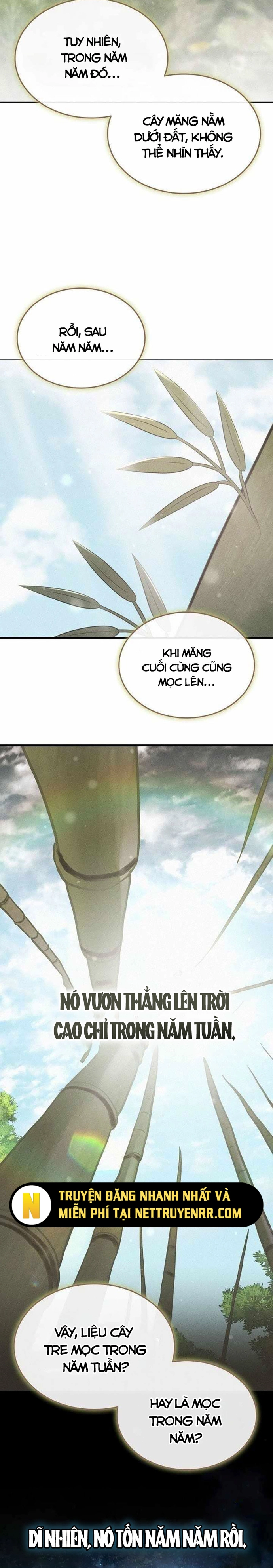 Đăng Ký Kênh Siêu Phàm: Chapter 49