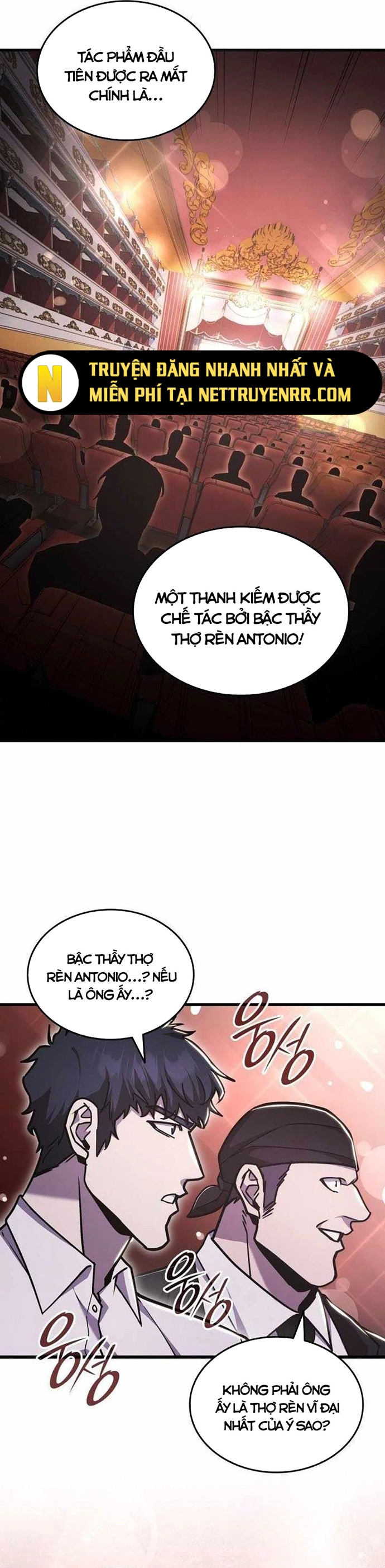 Đăng Ký Kênh Siêu Phàm: Chapter 49