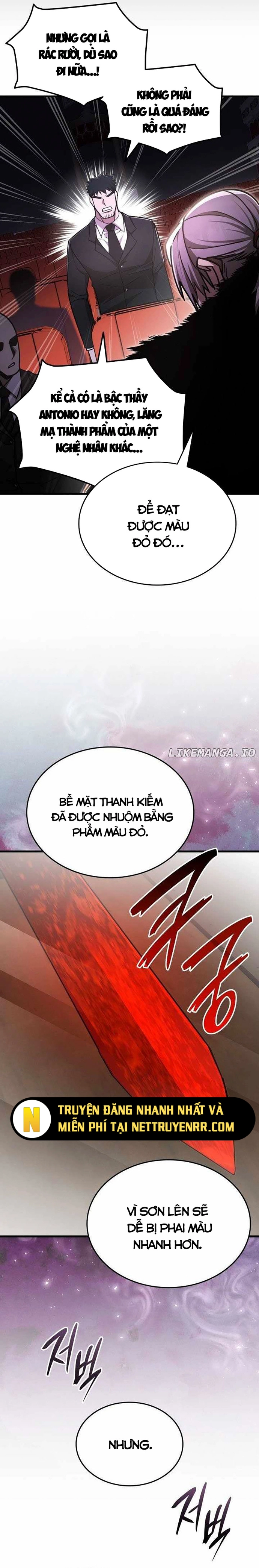 Đăng Ký Kênh Siêu Phàm: Chapter 49