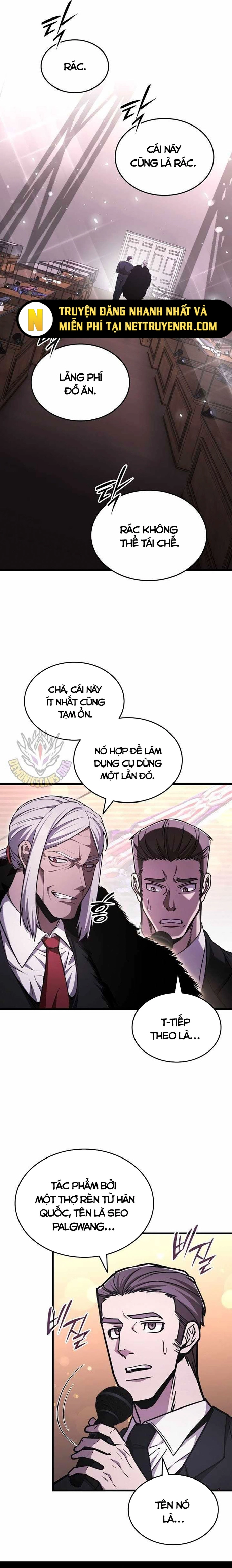 Đăng Ký Kênh Siêu Phàm: Chapter 49