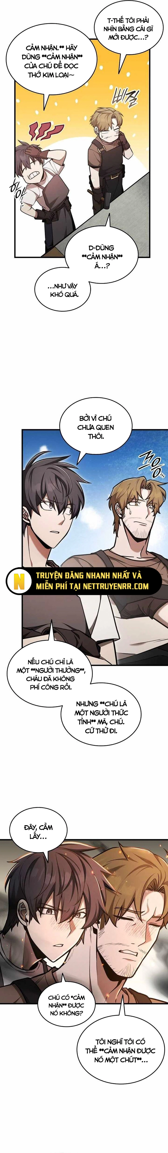 Đăng Ký Kênh Siêu Phàm: Chapter 49