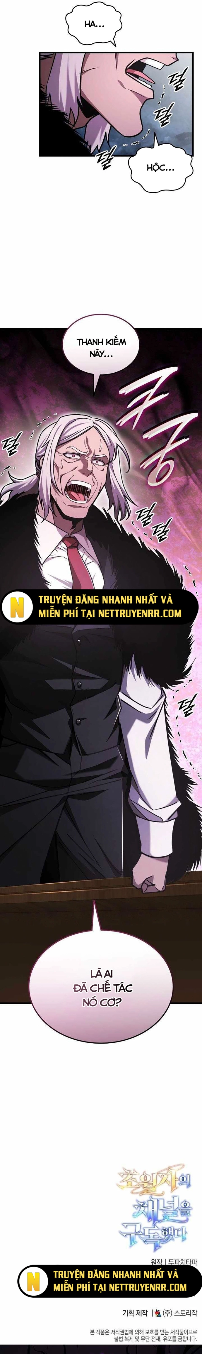 Đăng Ký Kênh Siêu Phàm: Chapter 49