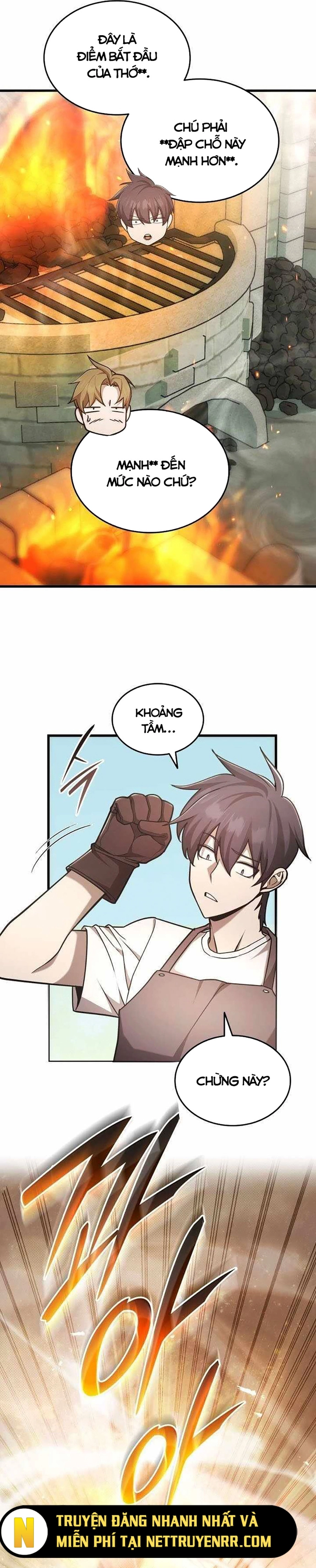 Đăng Ký Kênh Siêu Phàm: Chapter 49