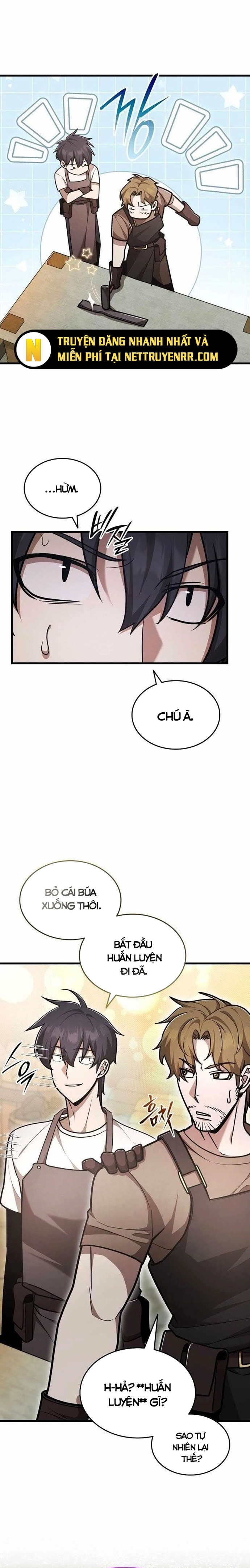 Đăng Ký Kênh Siêu Phàm: Chapter 49