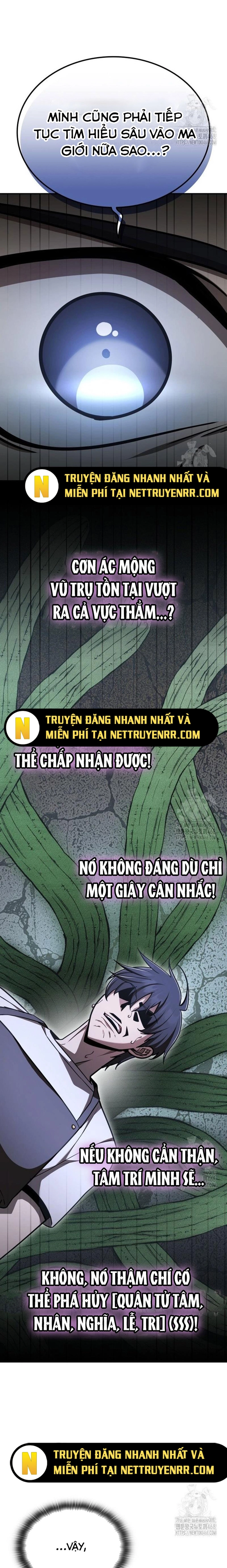 Đăng Ký Kênh Siêu Phàm: Chapter 50
