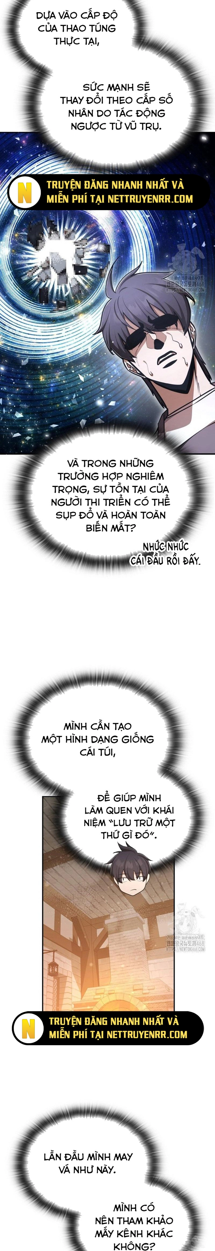 Đăng Ký Kênh Siêu Phàm: Chapter 50