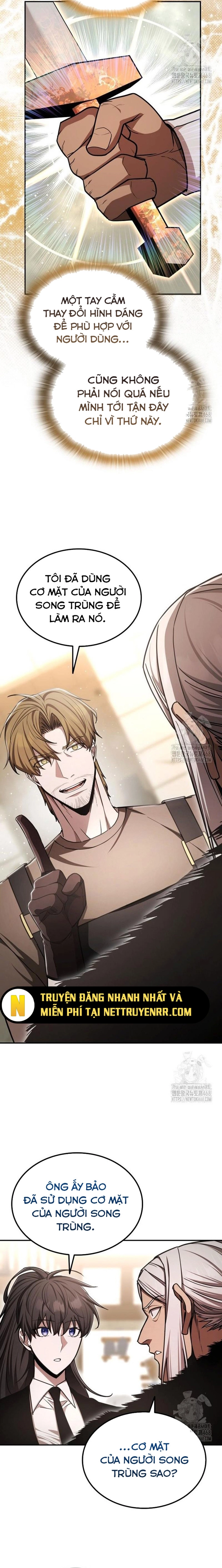 Đăng Ký Kênh Siêu Phàm: Chapter 50