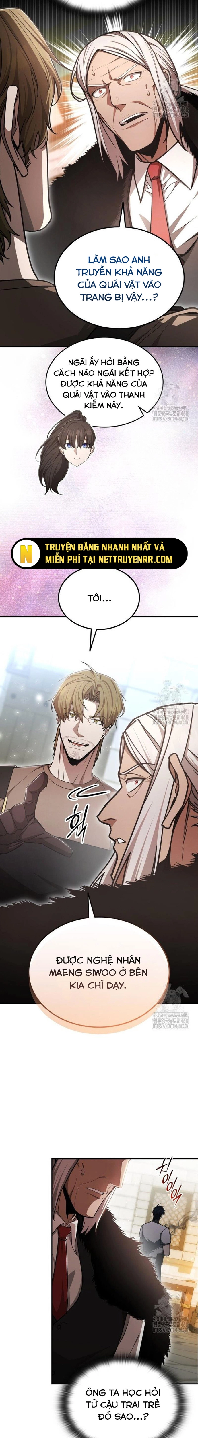 Đăng Ký Kênh Siêu Phàm: Chapter 50