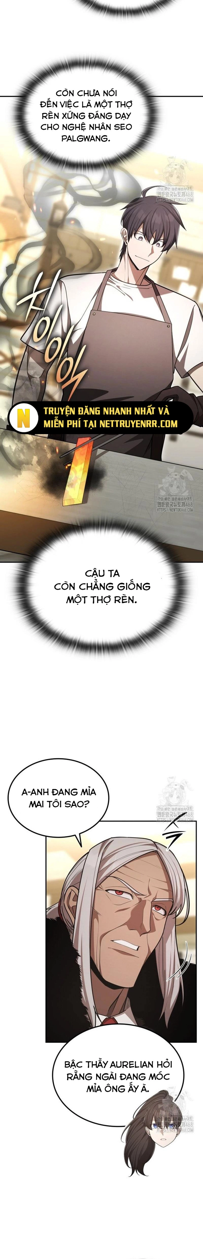 Đăng Ký Kênh Siêu Phàm: Chapter 50