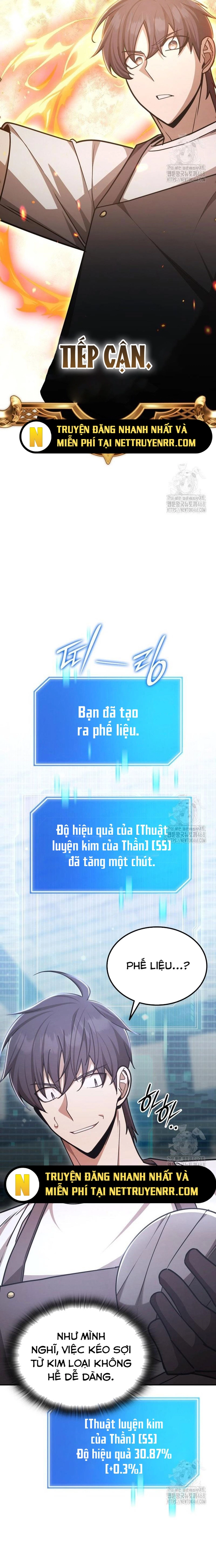 Đăng Ký Kênh Siêu Phàm: Chapter 50