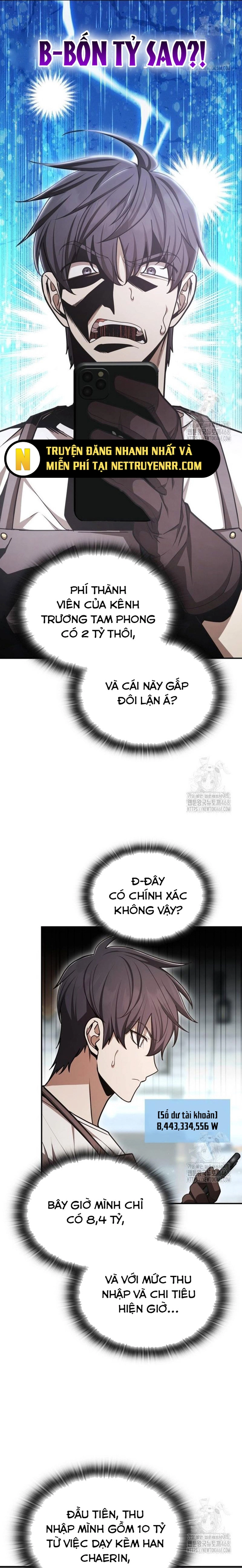 Đăng Ký Kênh Siêu Phàm: Chapter 50